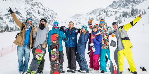 Auto generated site snowboarding & ski school